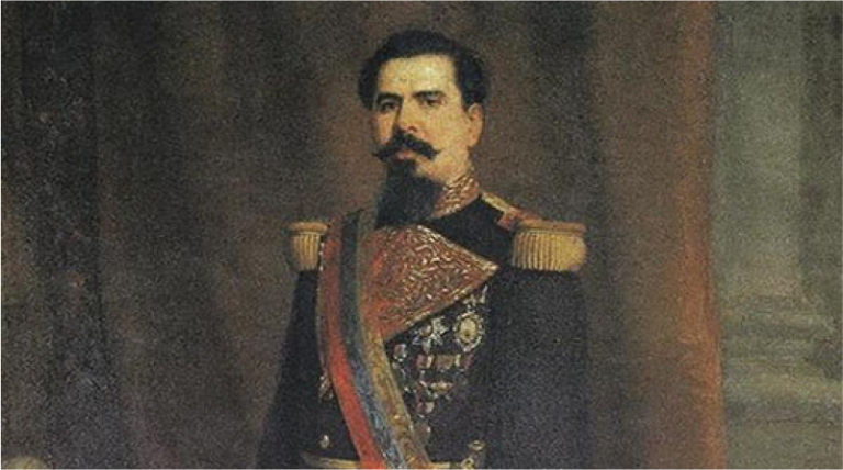 Retrato de Joaquín Crespo