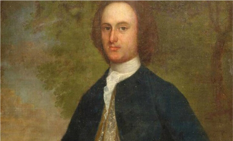 Retrato de Juan Vicente Bolívar