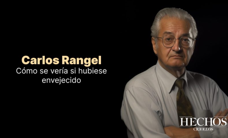 Carlos Rangel según la Intelegencia Artificial